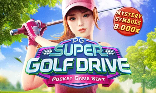 Super Golf Drive
